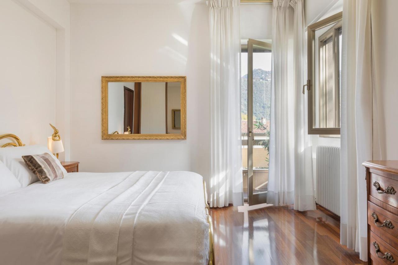 Casa Patrizia Como Lake View - By Relais Di Giada Экстерьер фото